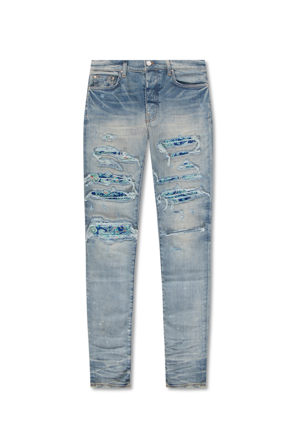 SchaferandweinerShops CD - Distressed jeans Amiri - Jeans